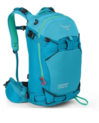 Купить Рюкзак Osprey Kresta 30 в Киеве по лучшей цене с доставкой в Украине | Магазин NORTHWALL